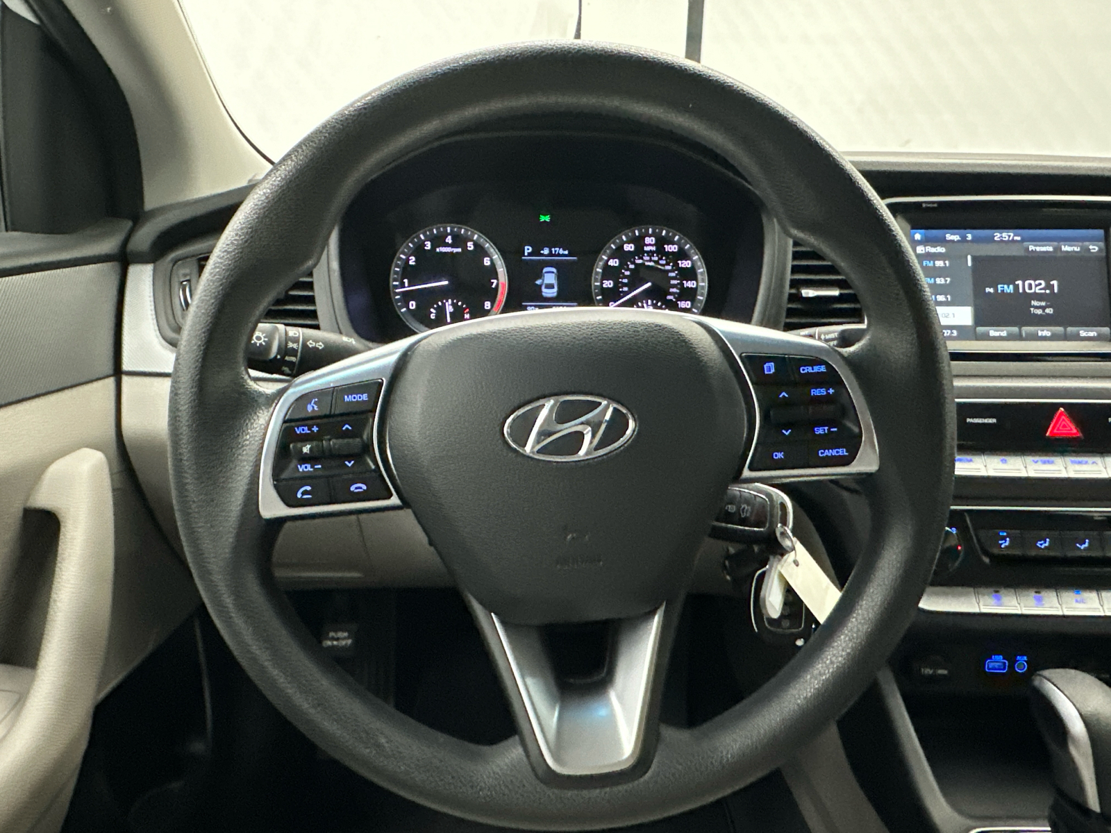 2018 Hyundai Sonata SE 24