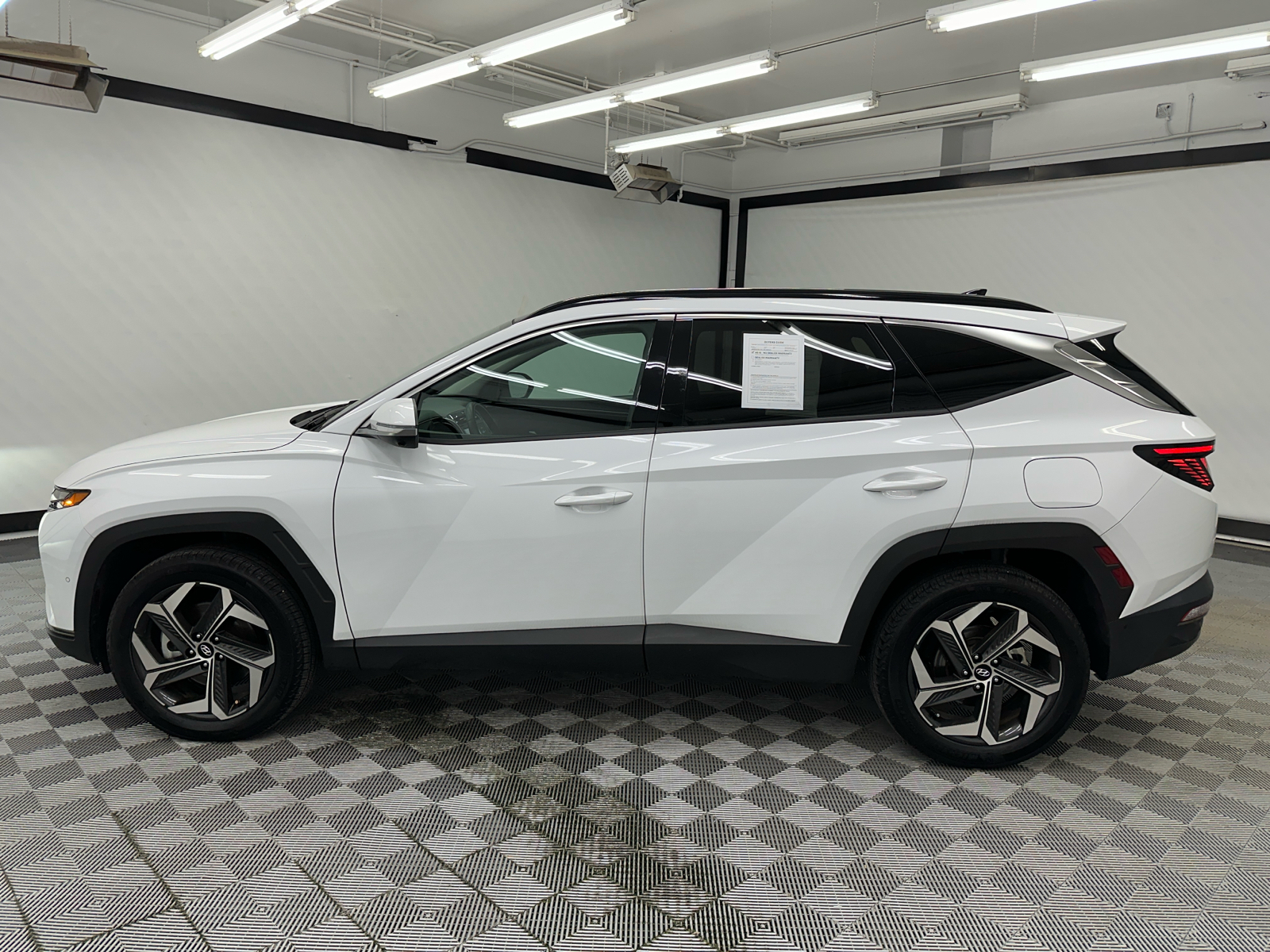 2022 Hyundai Tucson Limited 2