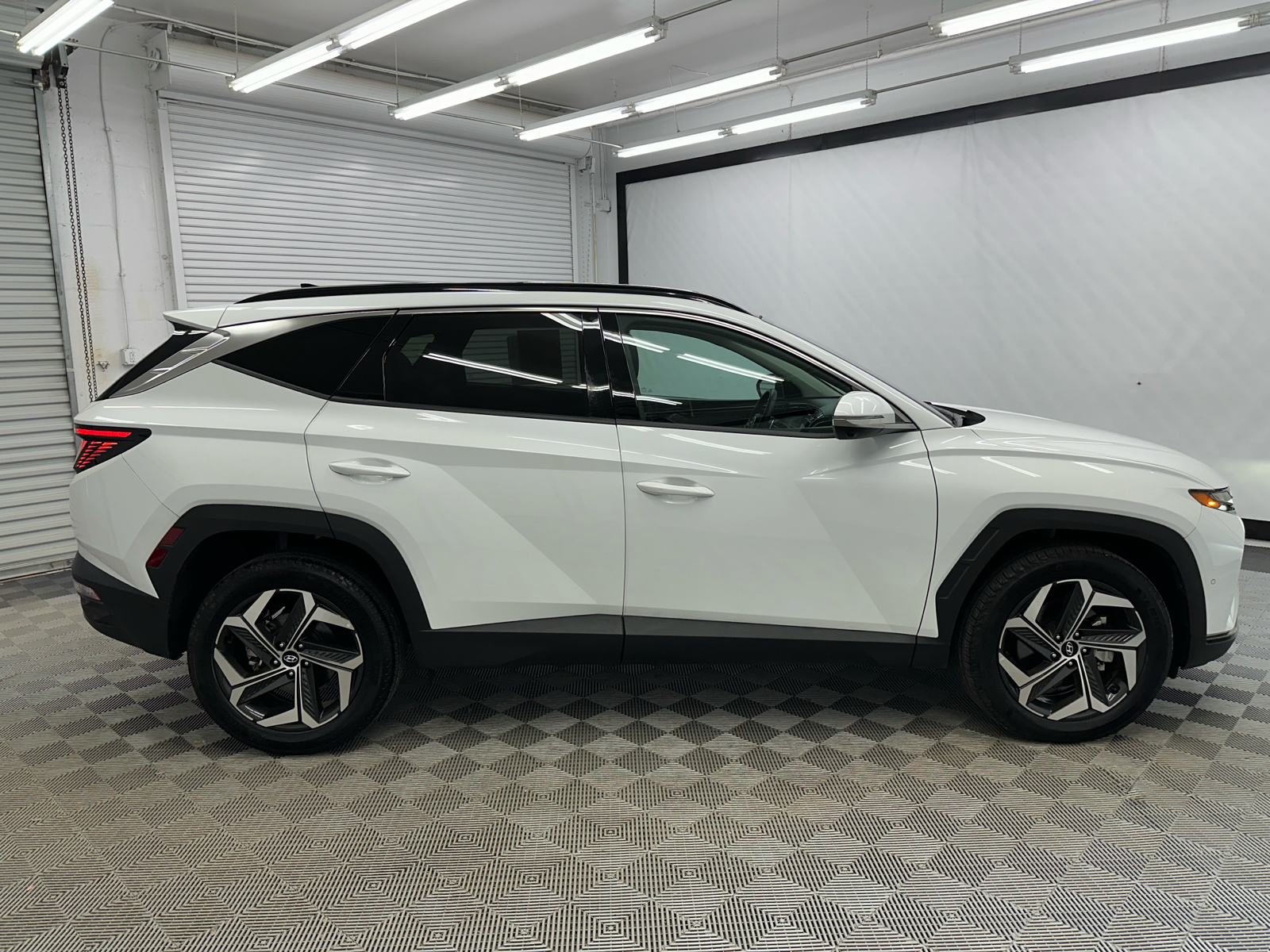 2022 Hyundai Tucson Limited 6