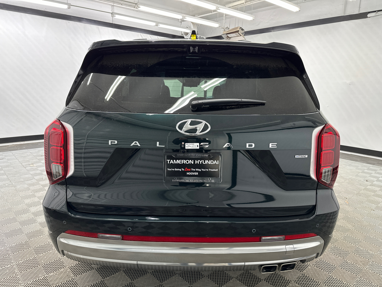 2024 Hyundai Palisade Calligraphy 4