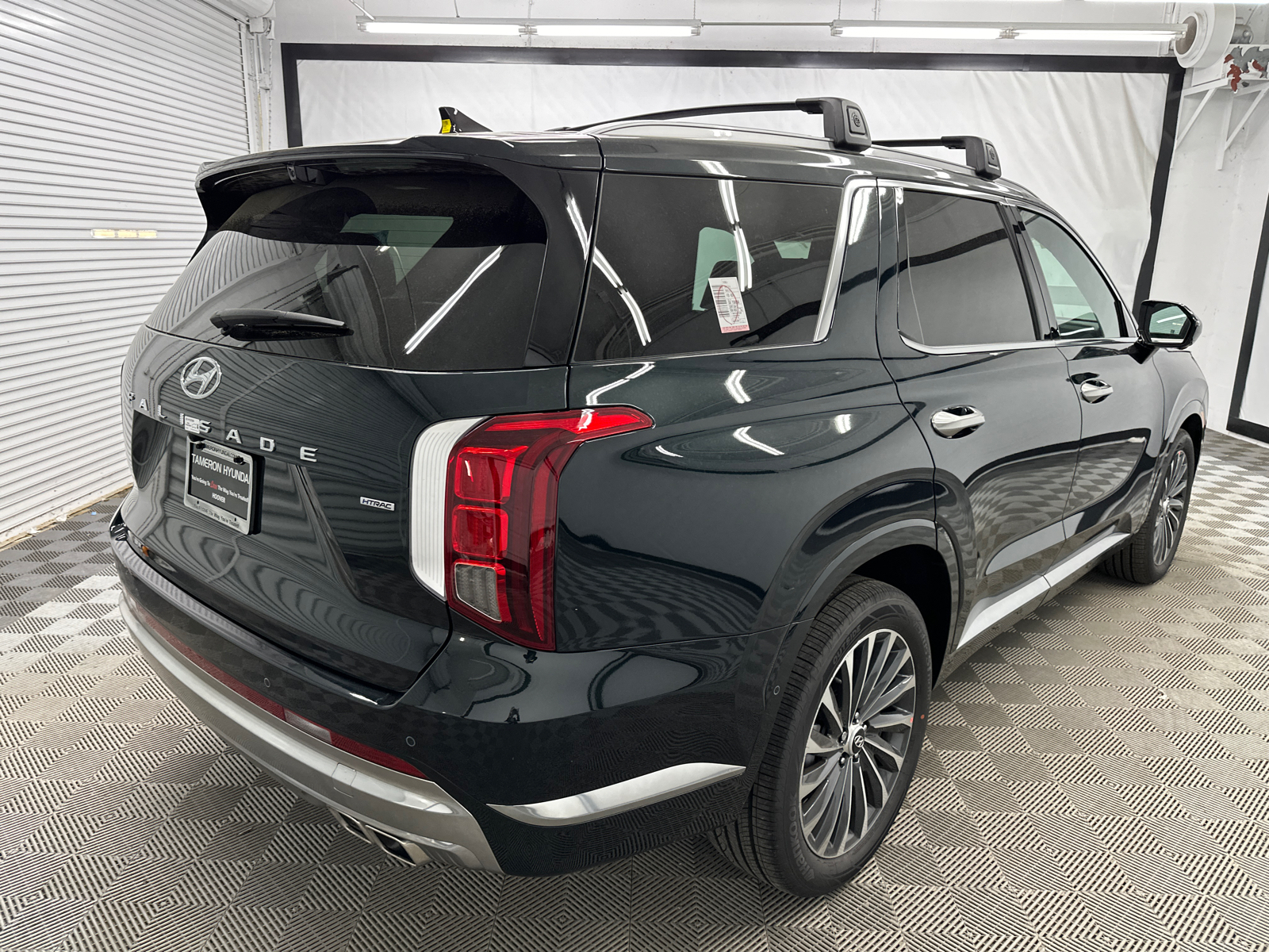 2024 Hyundai Palisade Calligraphy 5