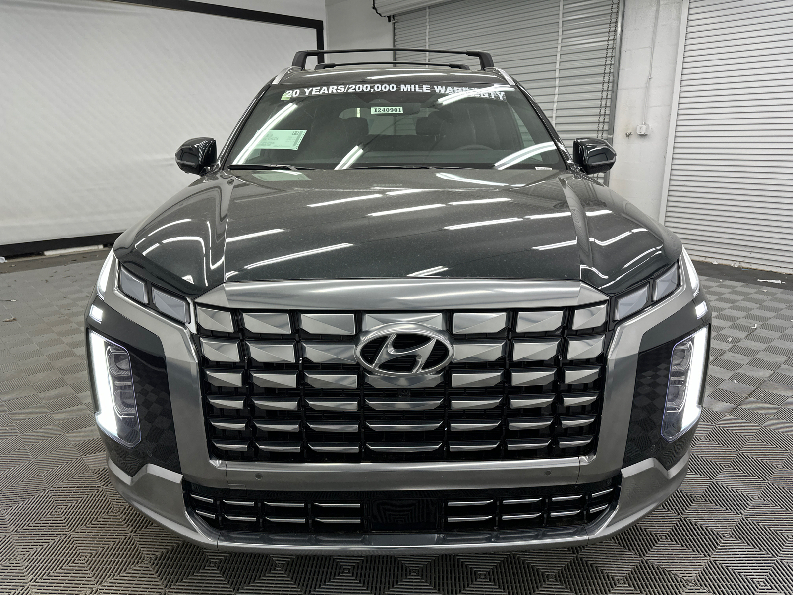 2024 Hyundai Palisade Calligraphy 8