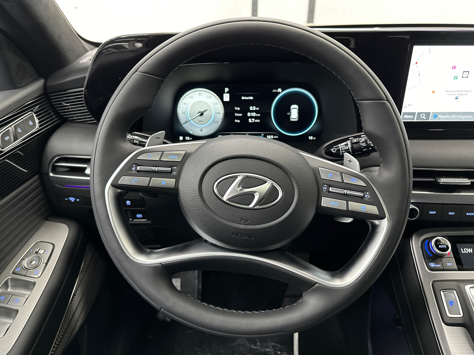 2024 Hyundai Palisade Calligraphy 30