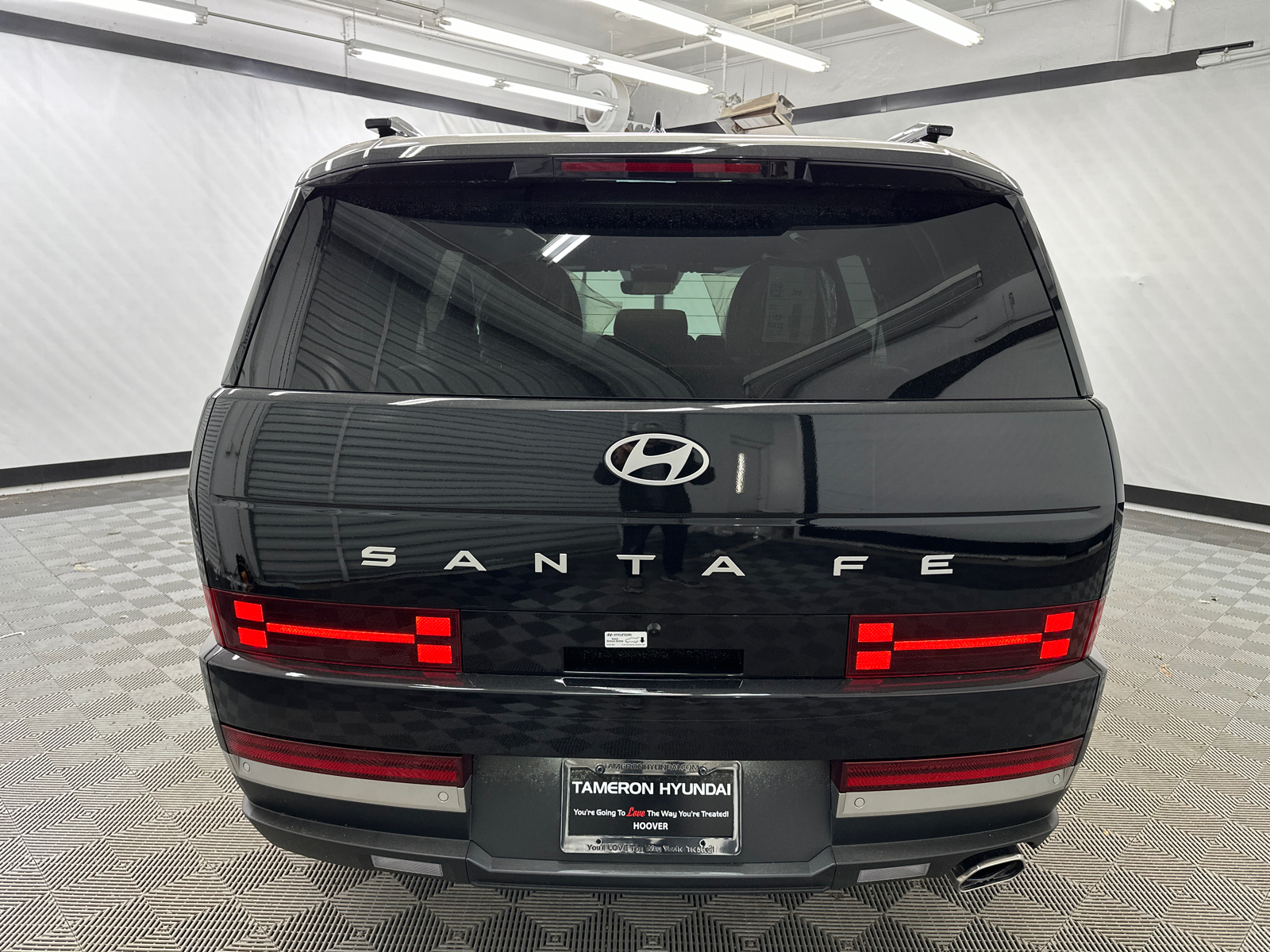 2024 Hyundai Santa Fe Limited 4