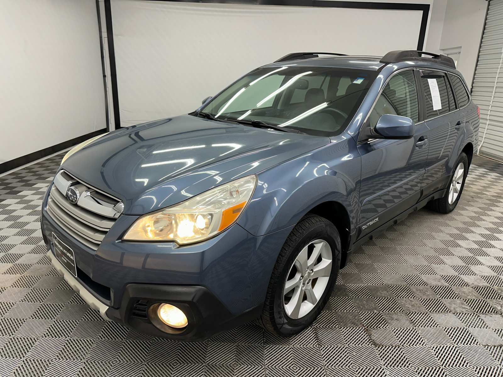 2013 Subaru Outback 2.5i 1