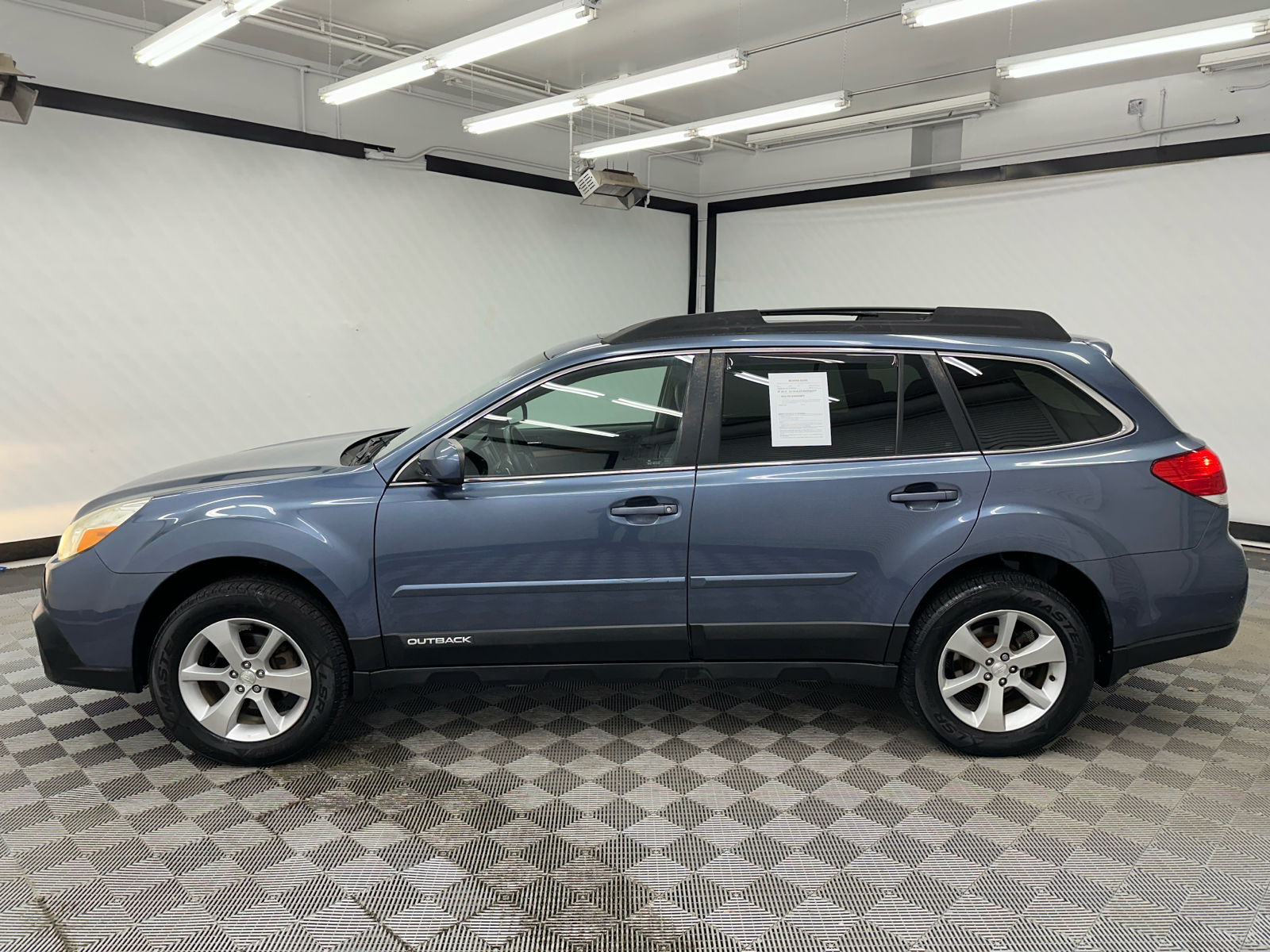 2013 Subaru Outback 2.5i 2