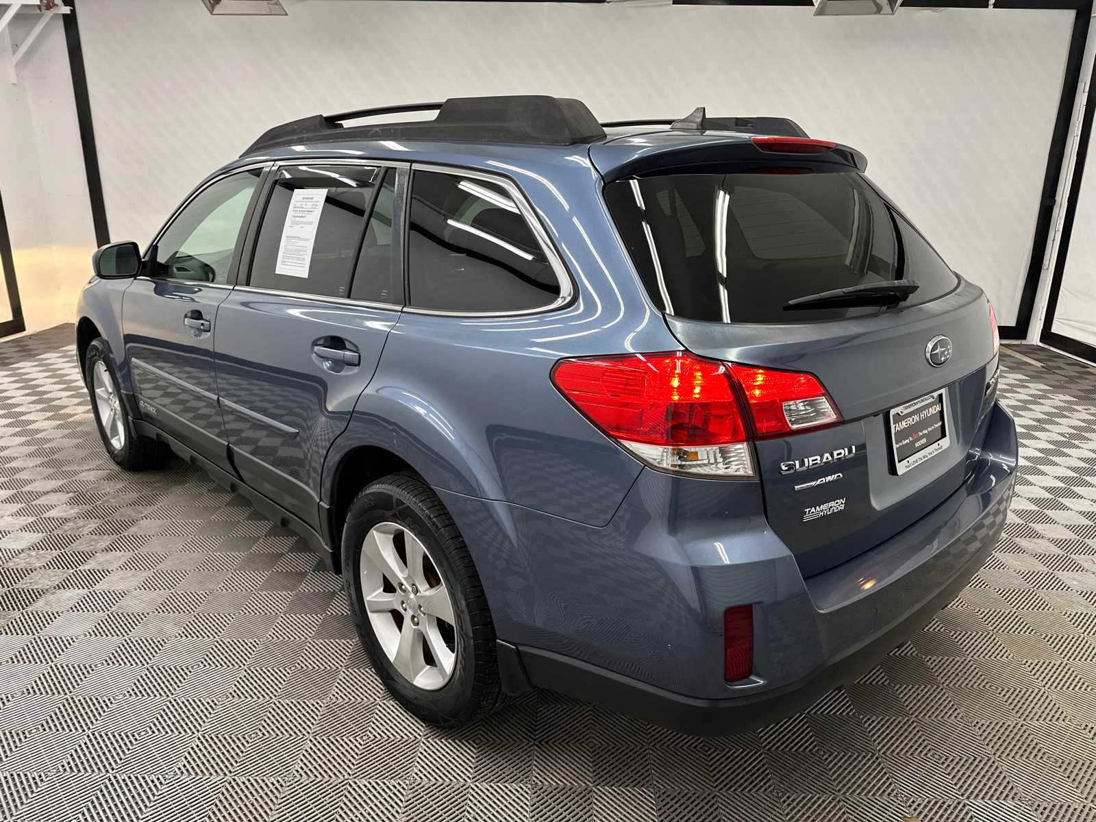 2013 Subaru Outback 2.5i 3