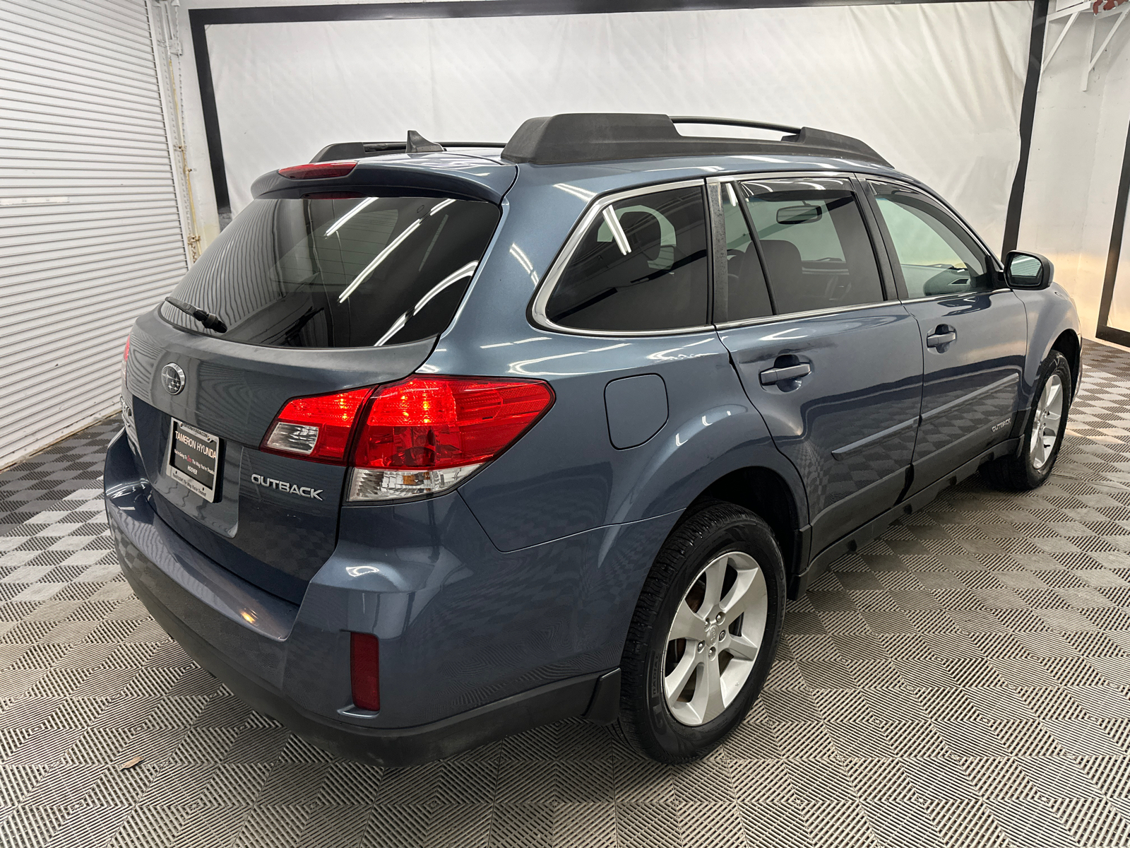 2013 Subaru Outback 2.5i 5