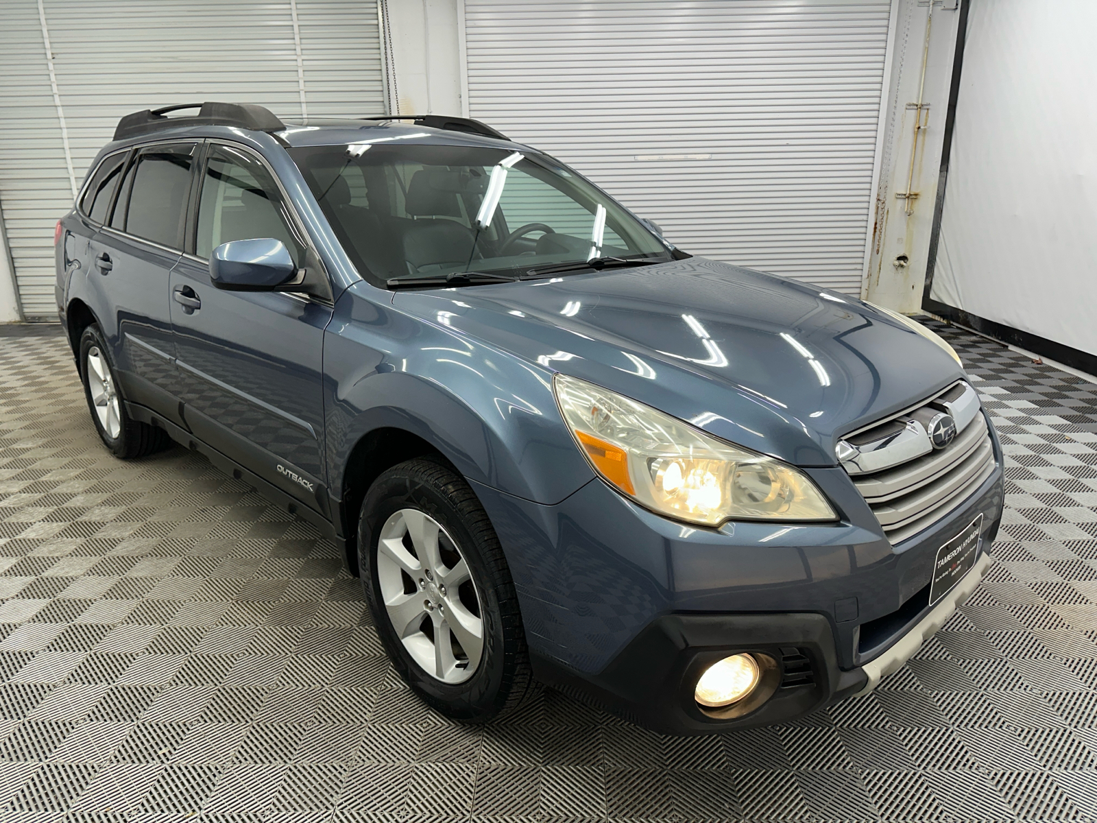 2013 Subaru Outback 2.5i 7