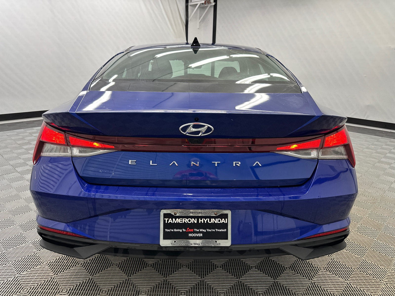 2023 Hyundai Elantra SEL 4