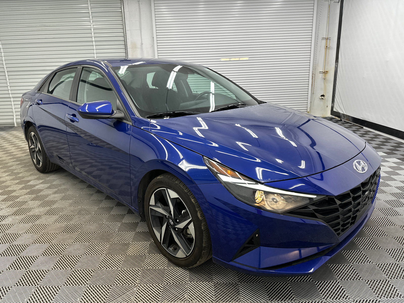 2023 Hyundai Elantra SEL 7