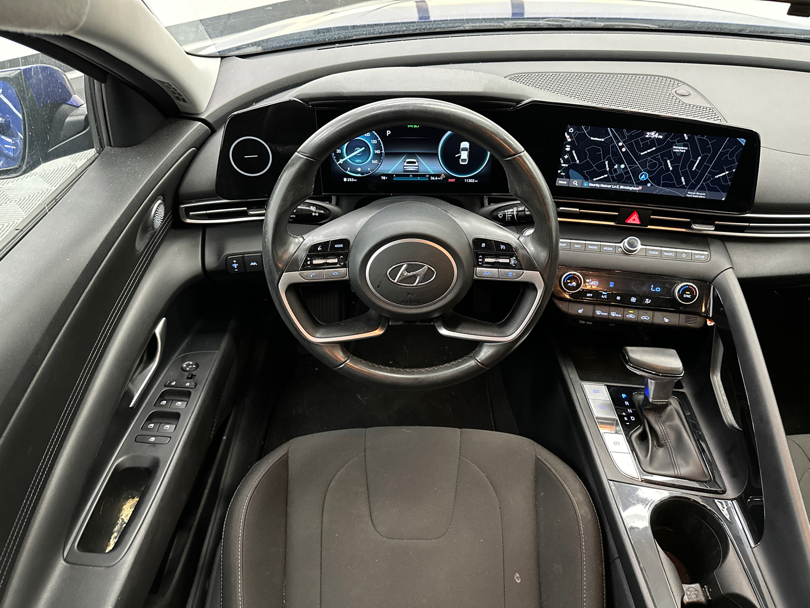 2023 Hyundai Elantra SEL 21