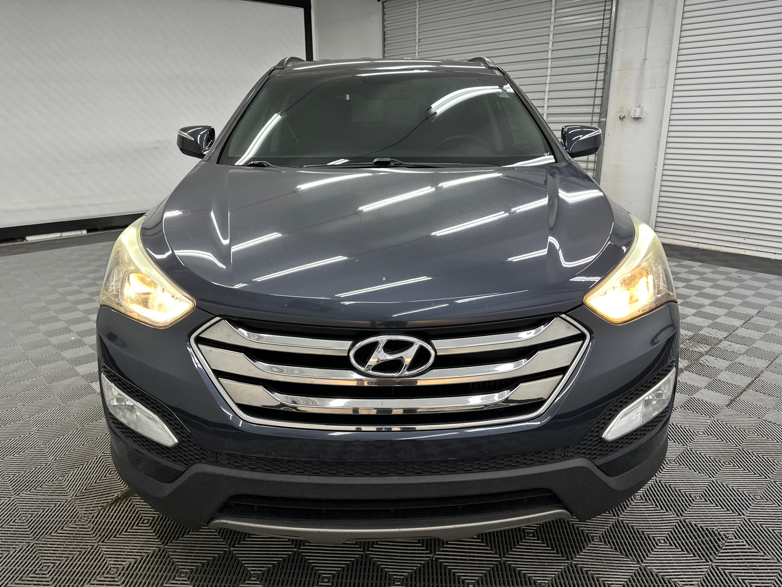2013 Hyundai Santa Fe Sport 2.0T 8