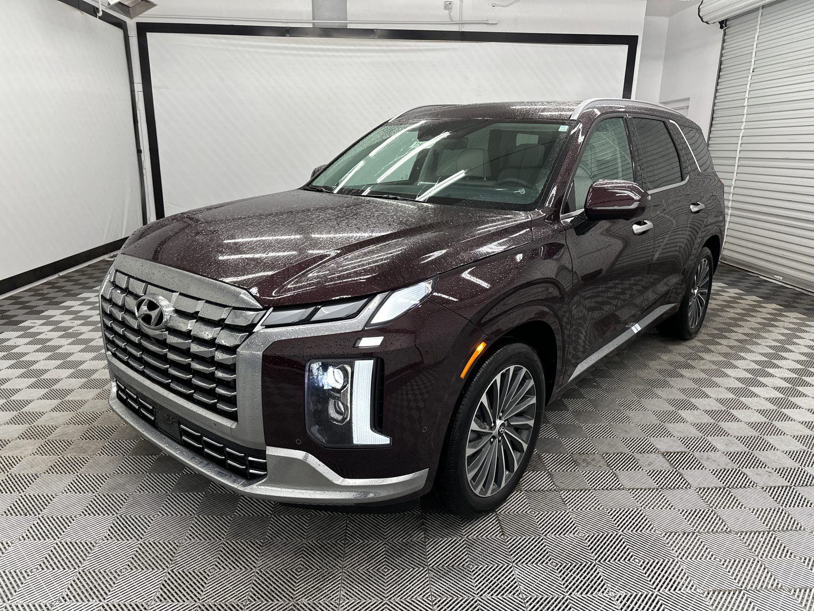 2024 Hyundai Palisade Calligraphy 1