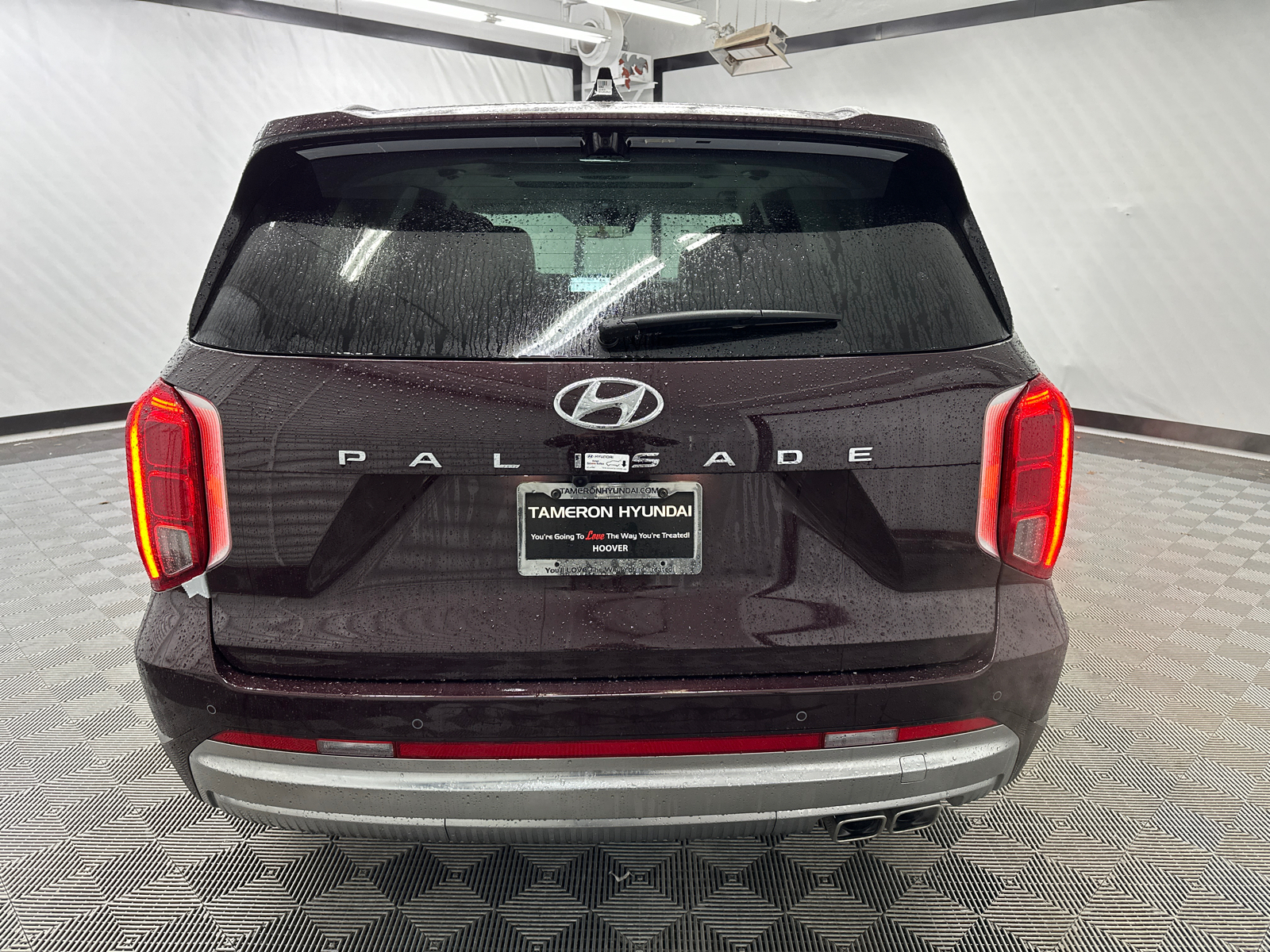 2024 Hyundai Palisade Calligraphy 4