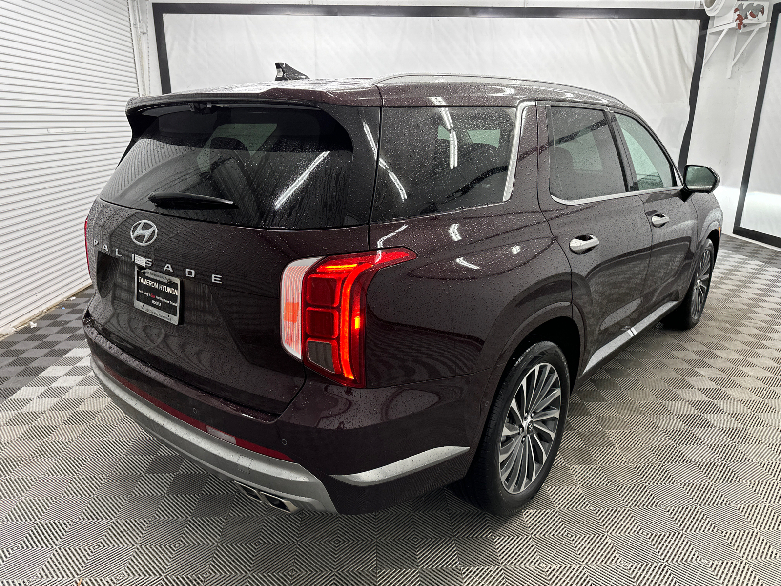 2024 Hyundai Palisade Calligraphy 5