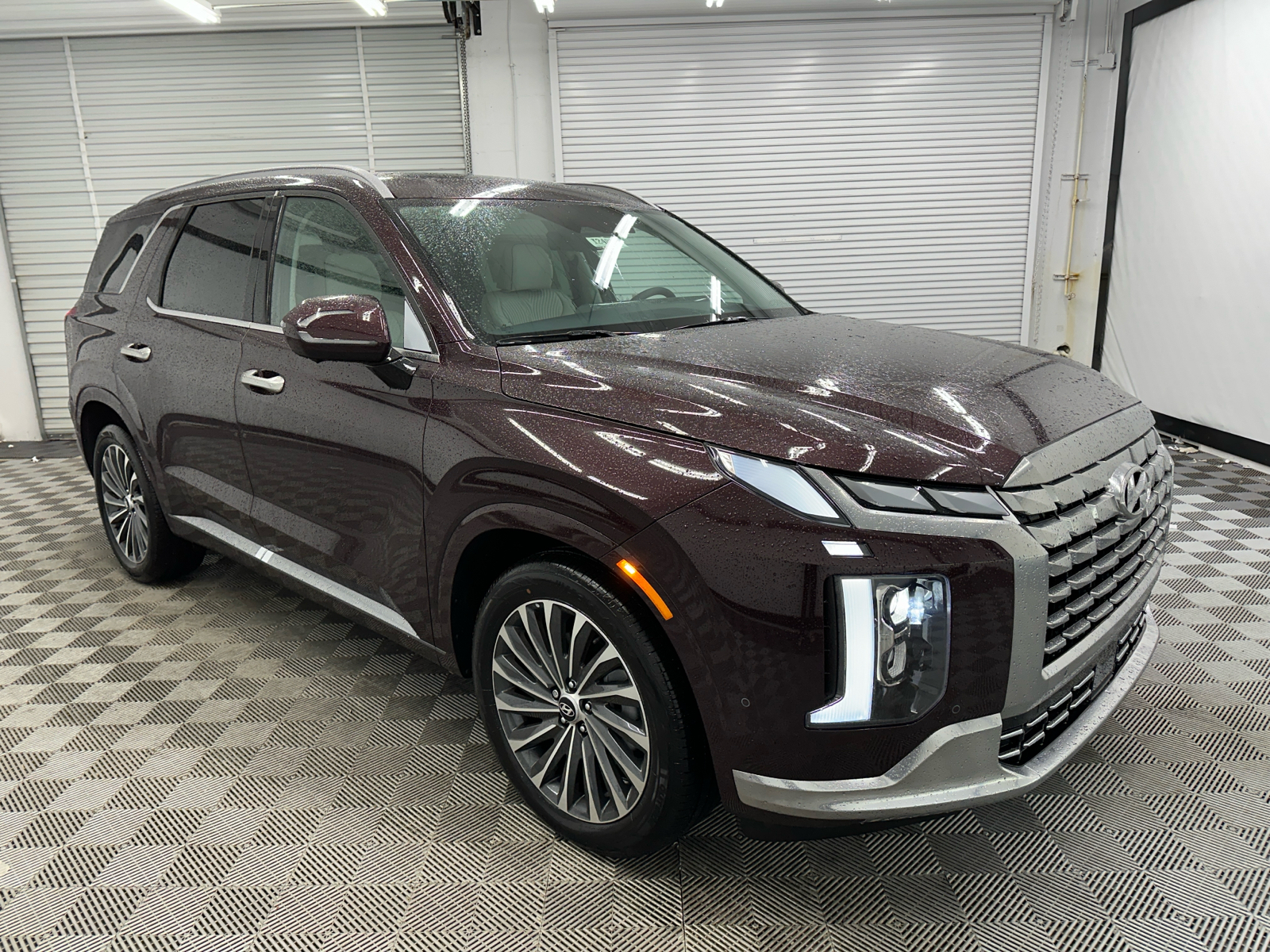 2024 Hyundai Palisade Calligraphy 7