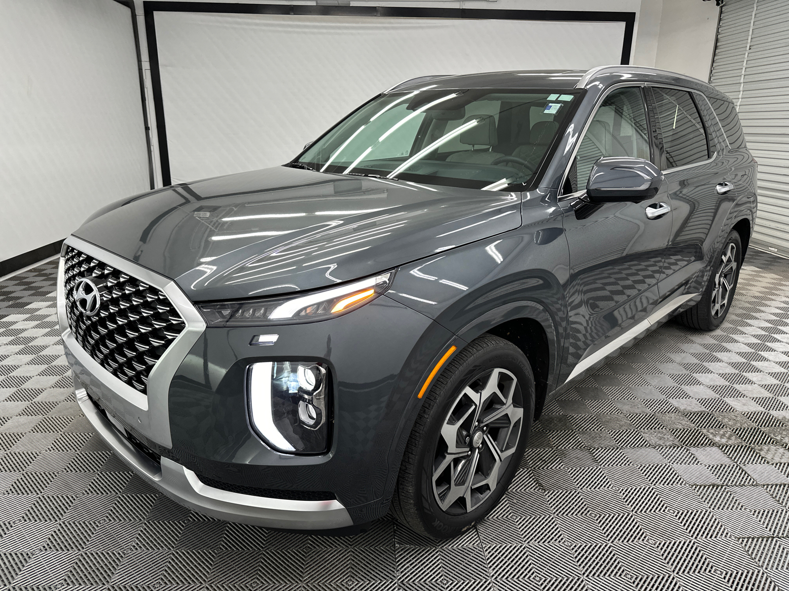 2022 Hyundai Palisade Calligraphy 1