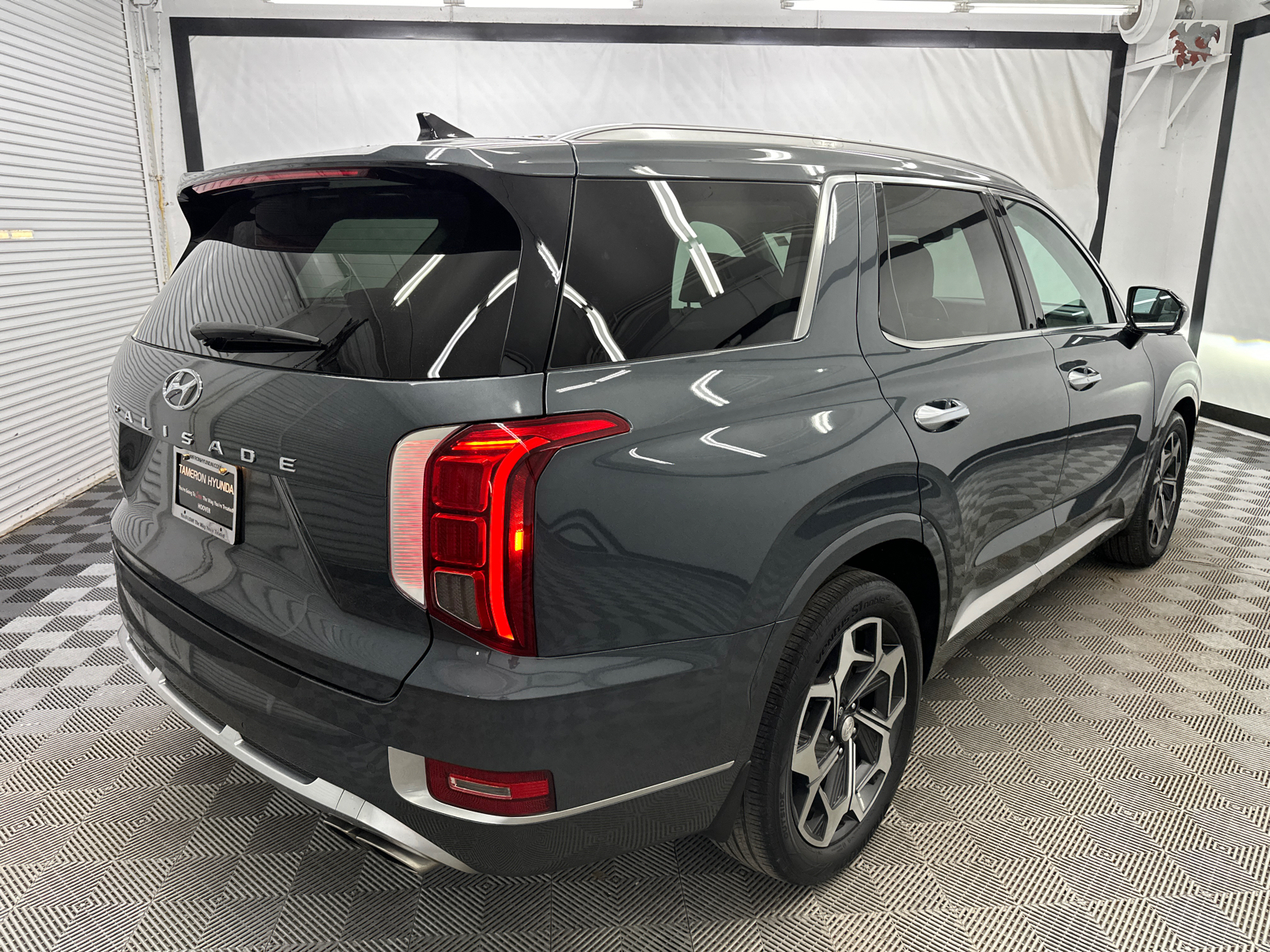 2022 Hyundai Palisade Calligraphy 5