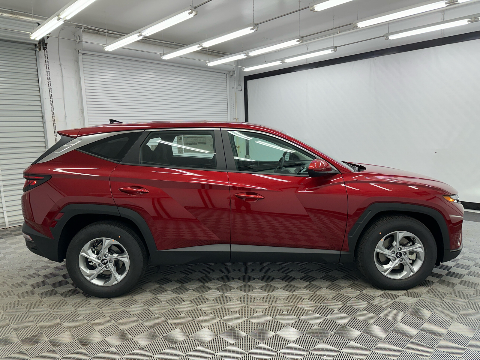 2024 Hyundai Tucson SE 6