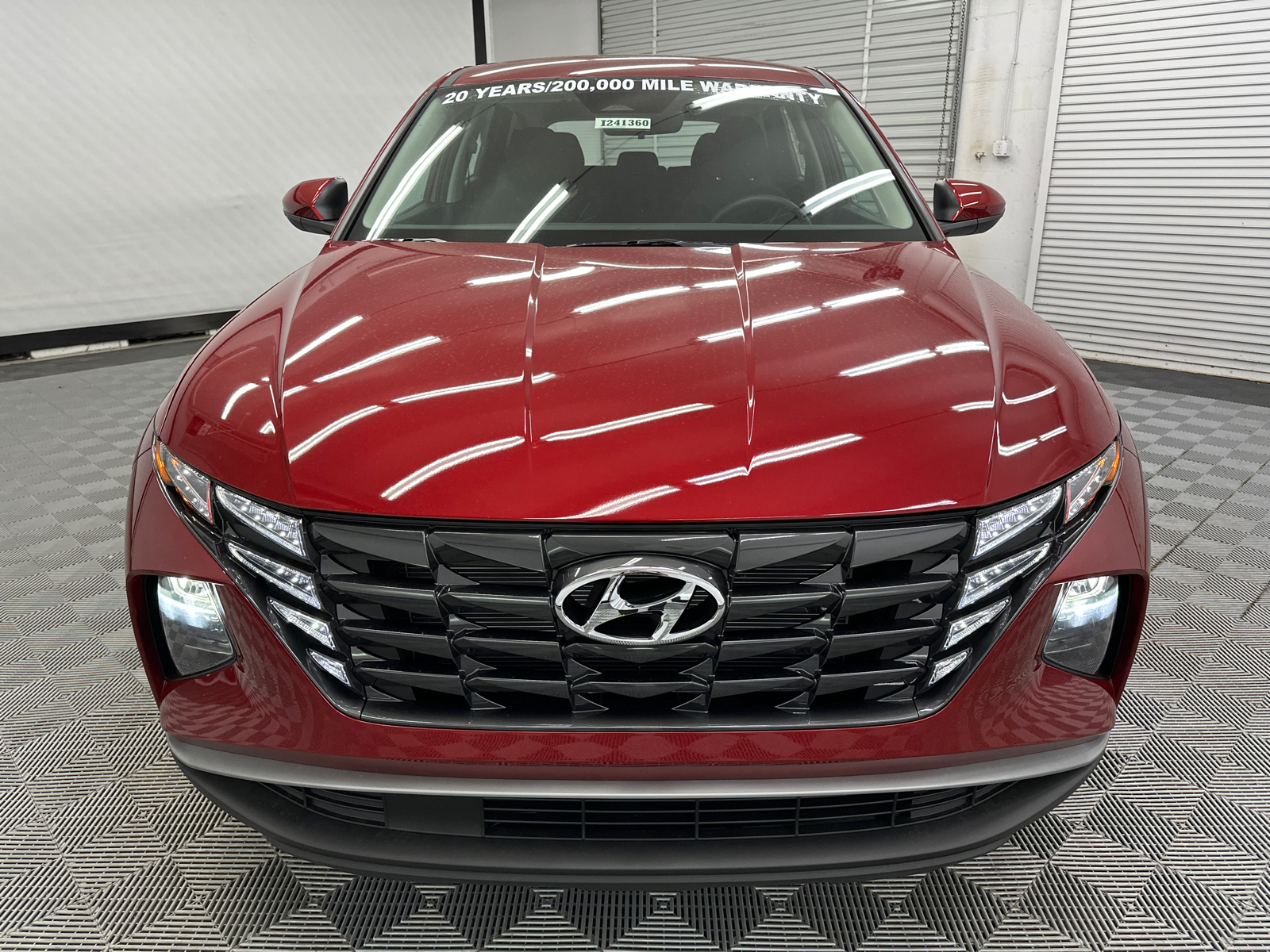 2024 Hyundai Tucson SE 8