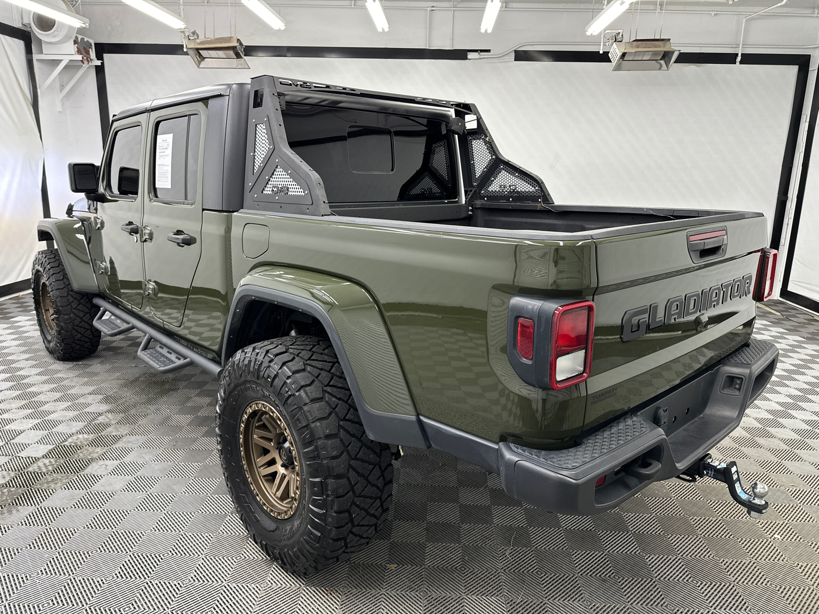 2022 Jeep Gladiator Altitude 3