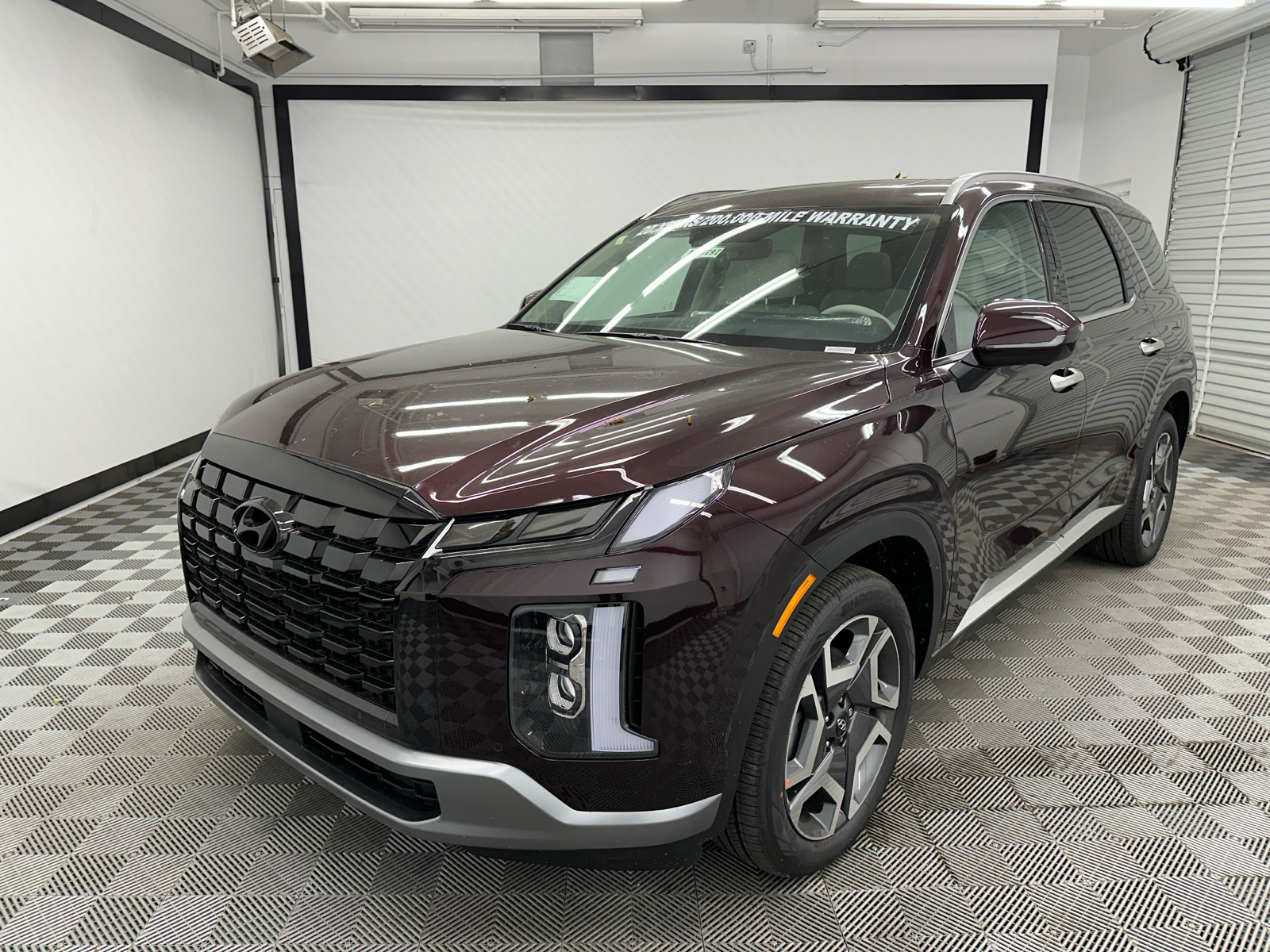 2024 Hyundai Palisade Limited 1