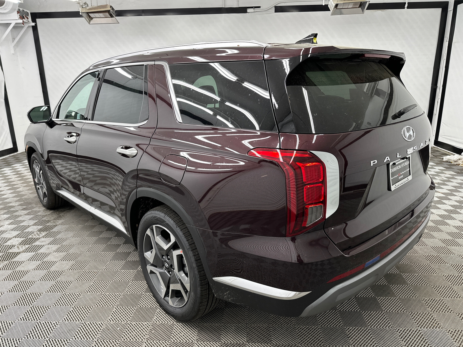 2024 Hyundai Palisade Limited 3