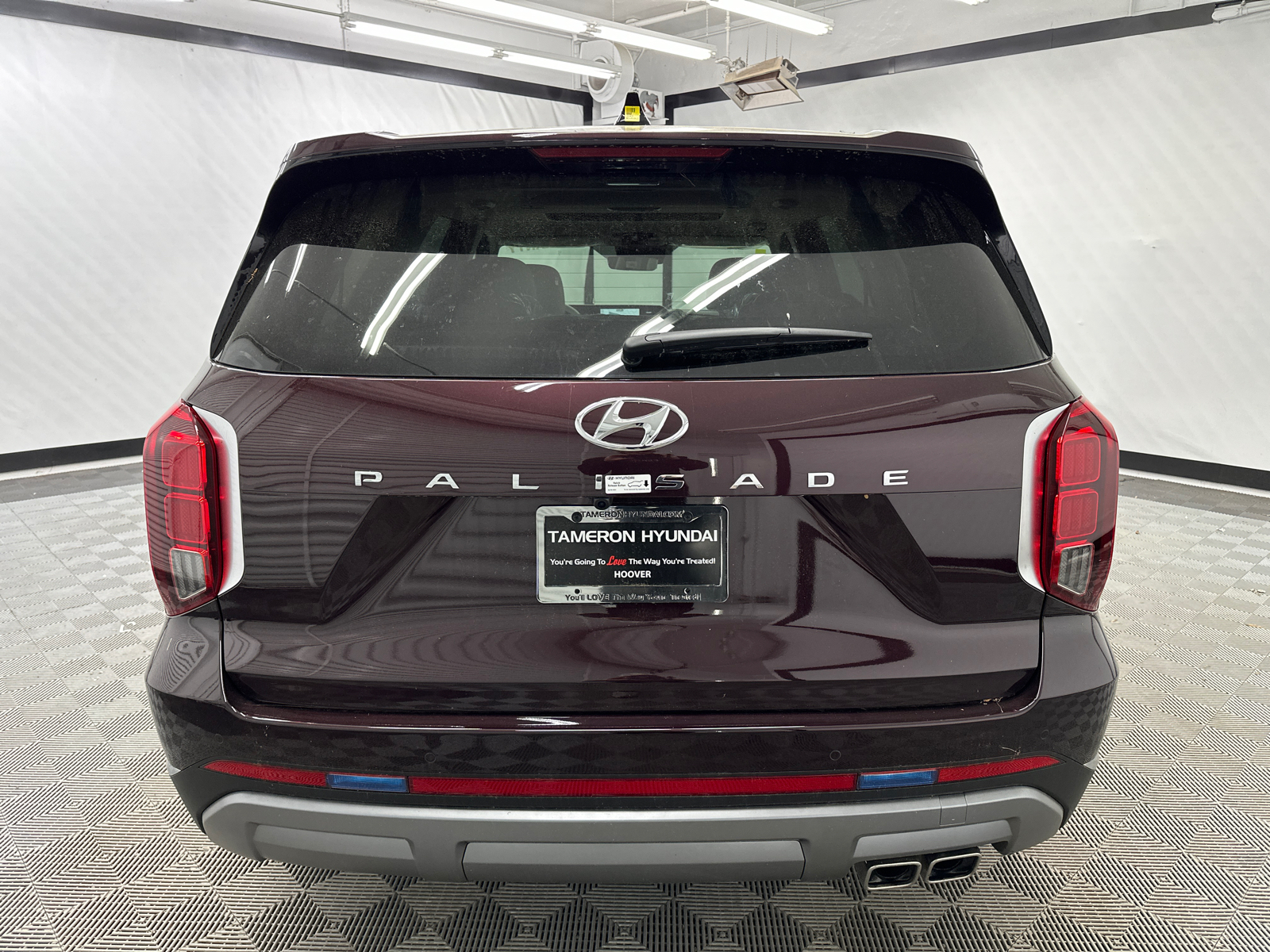 2024 Hyundai Palisade Limited 4