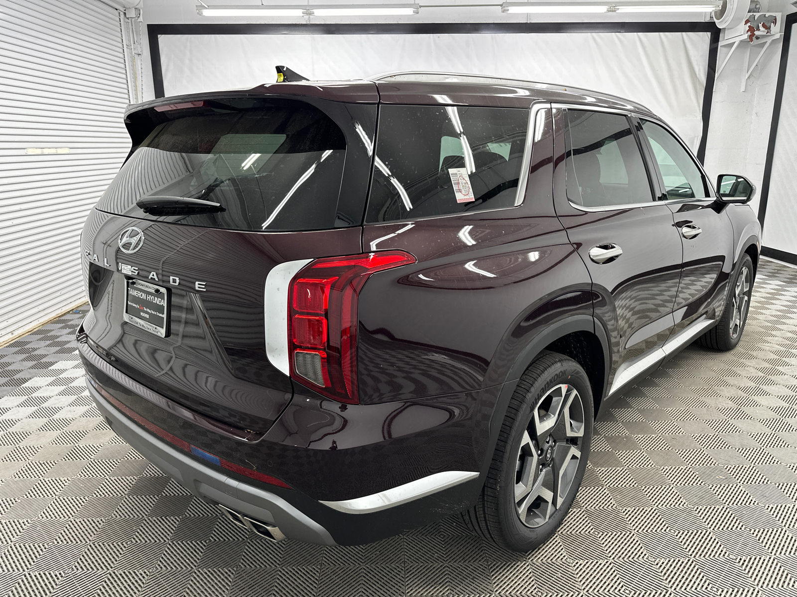 2024 Hyundai Palisade Limited 5