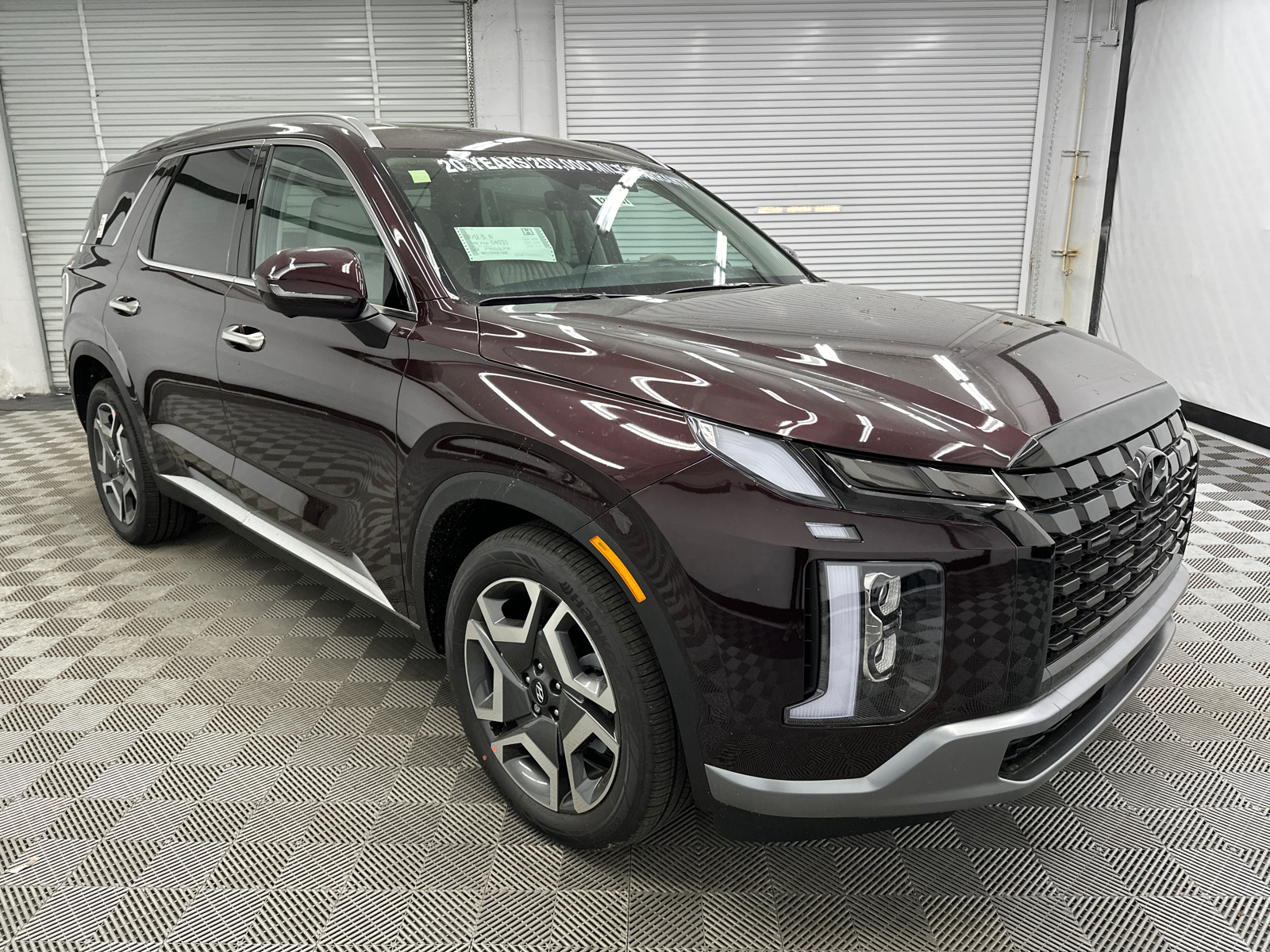 2024 Hyundai Palisade Limited 7