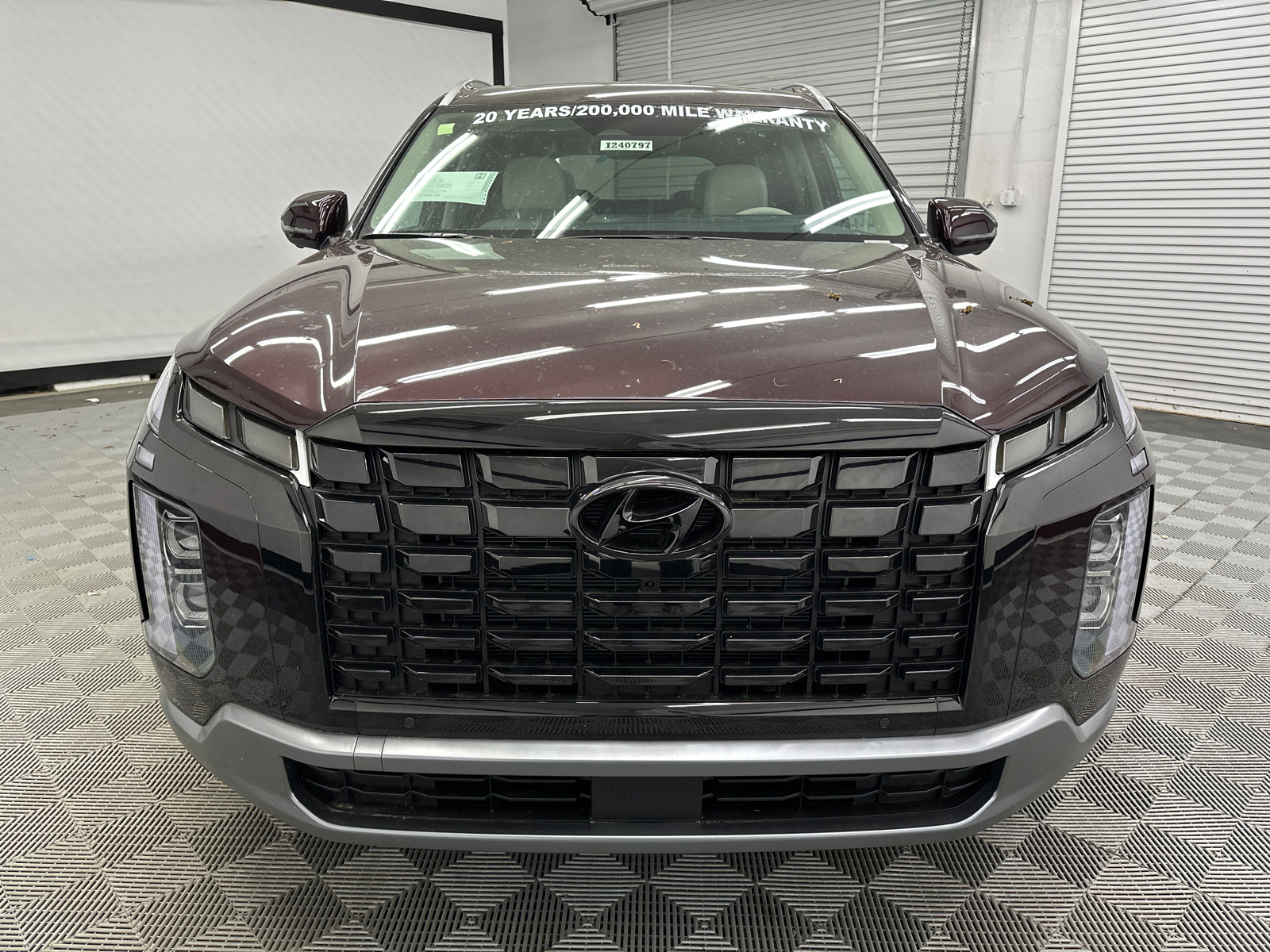 2024 Hyundai Palisade Limited 8