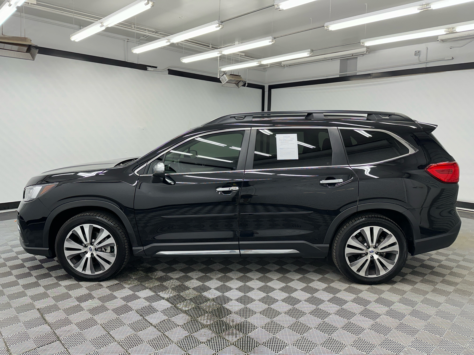 2022 Subaru Ascent Touring 2