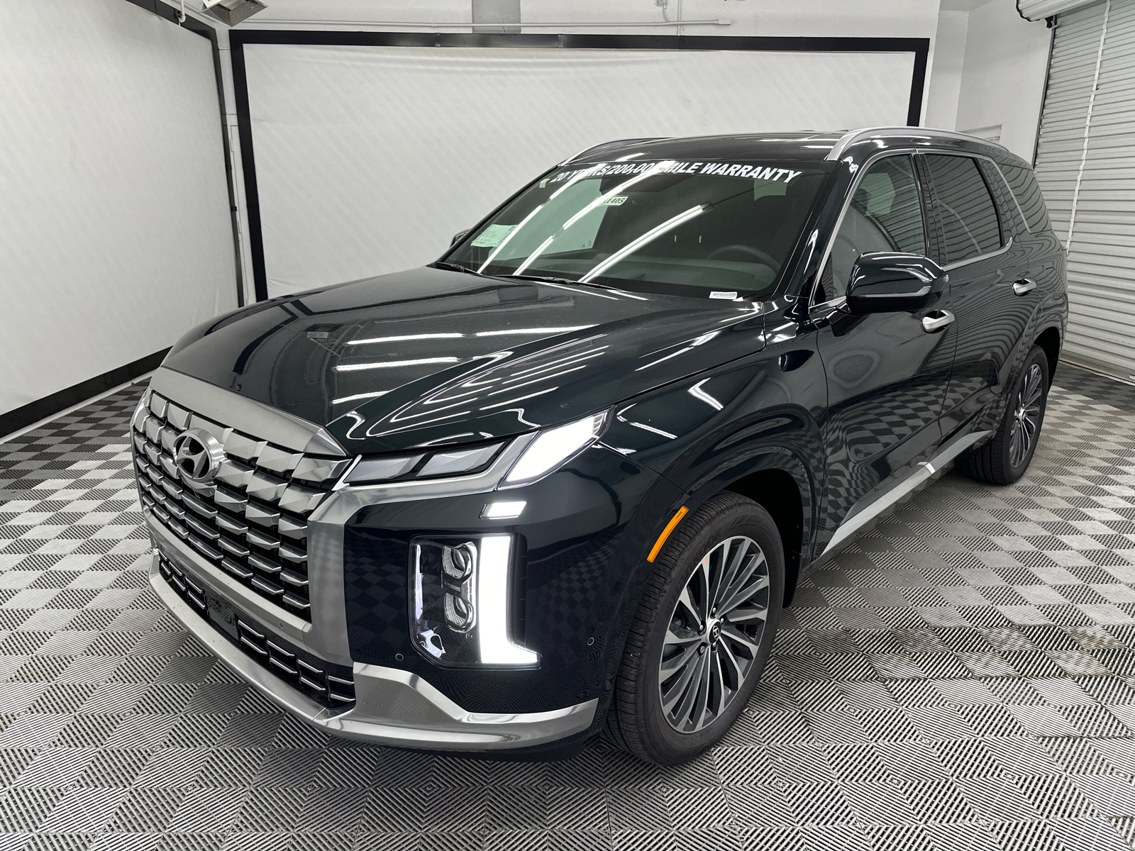 2024 Hyundai Palisade Calligraphy 1