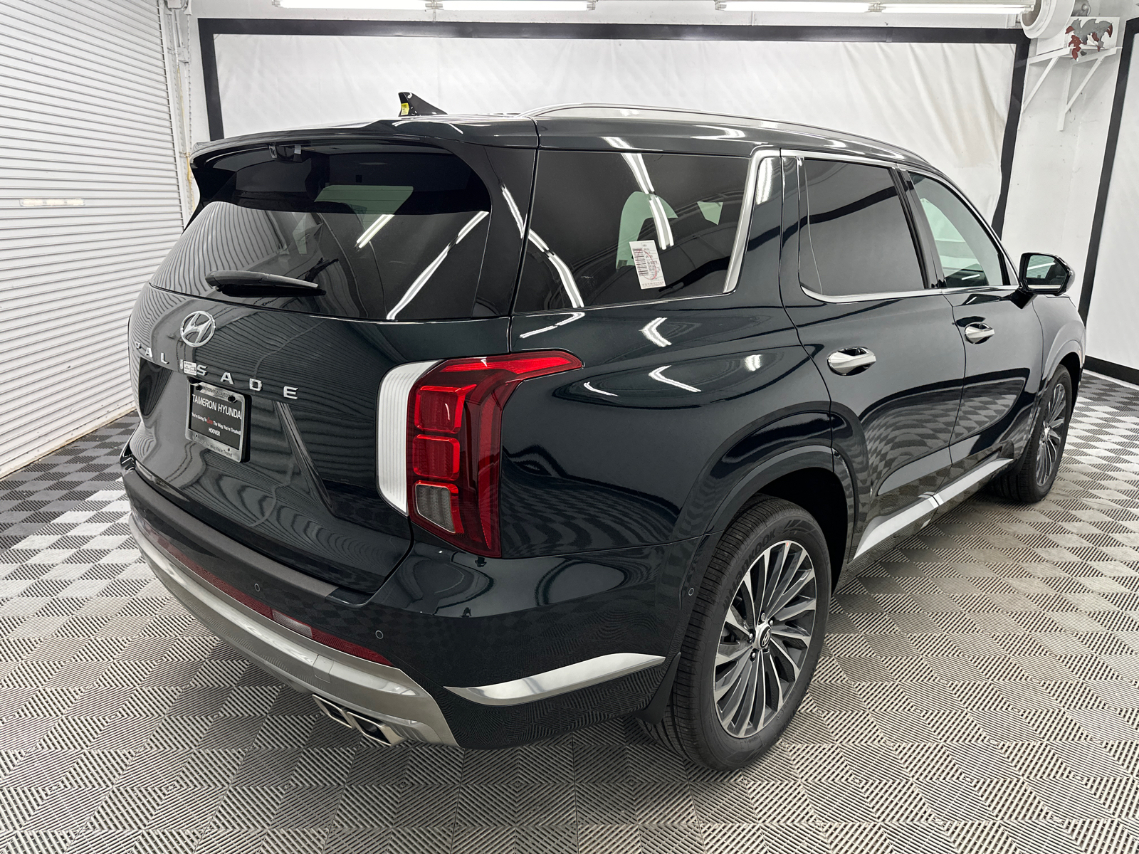 2024 Hyundai Palisade Calligraphy 5