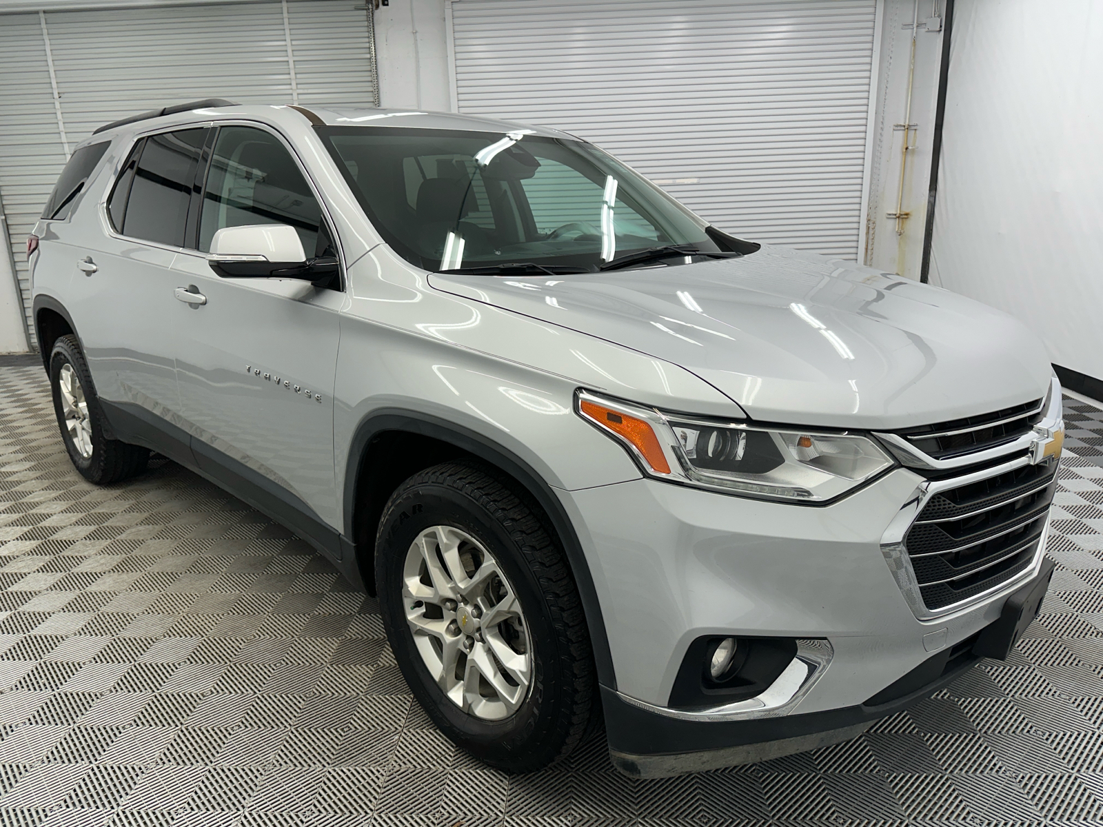 2020 Chevrolet Traverse LT 7