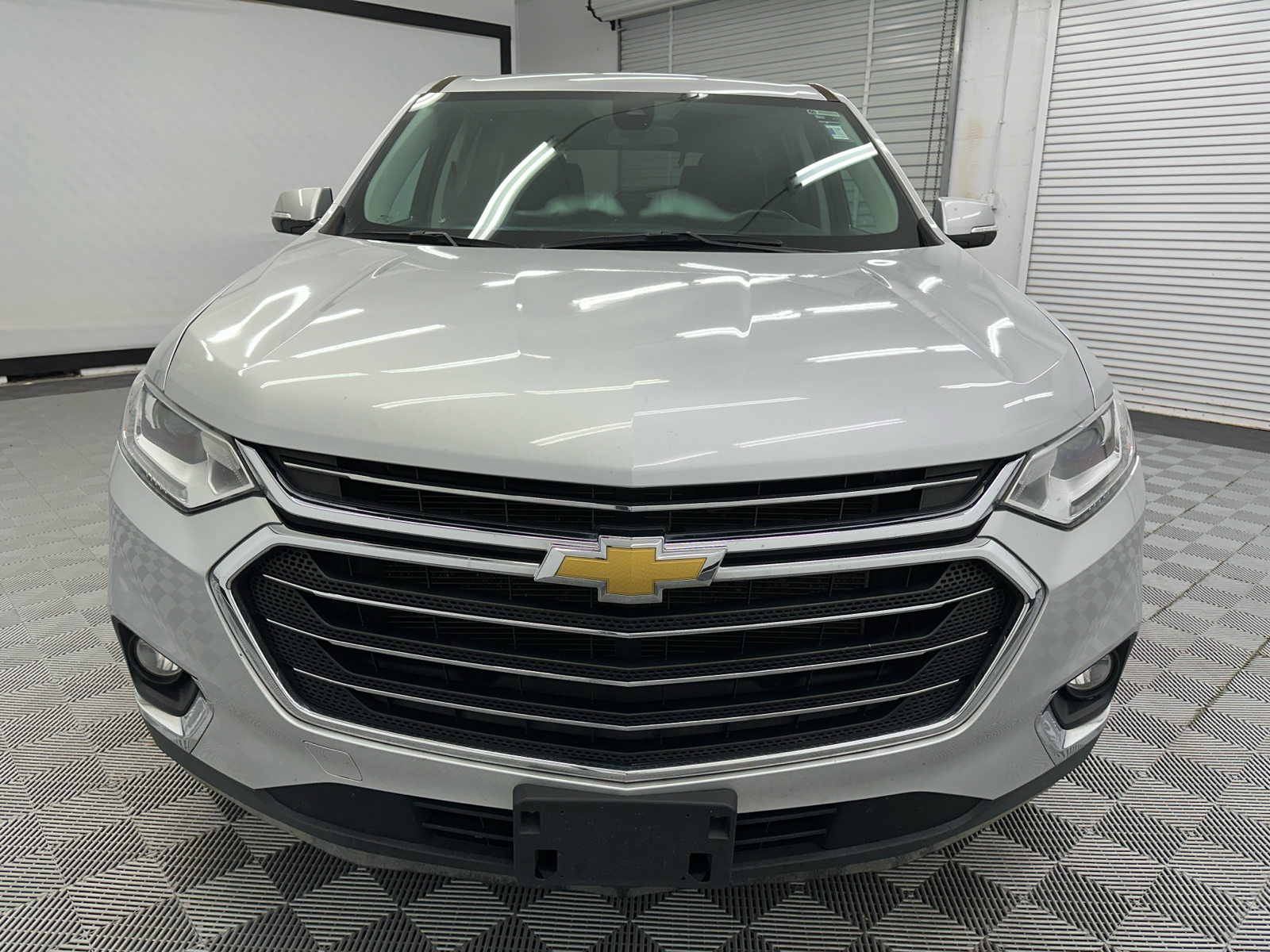 2020 Chevrolet Traverse LT 8