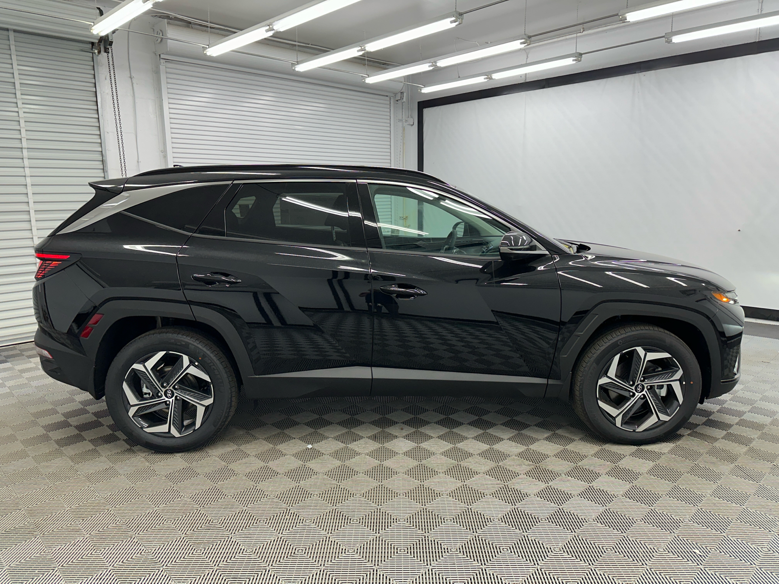 2024 Hyundai Tucson Hybrid Limited 6