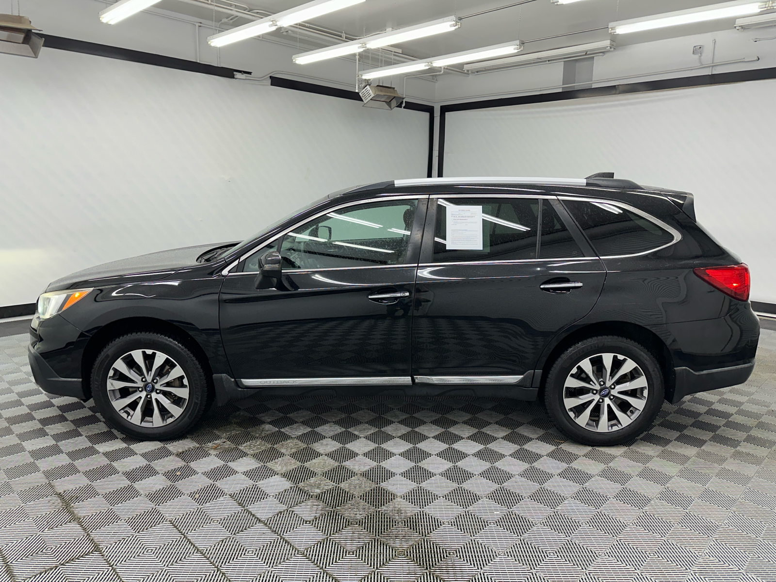 2017 Subaru Outback 2.5i 2