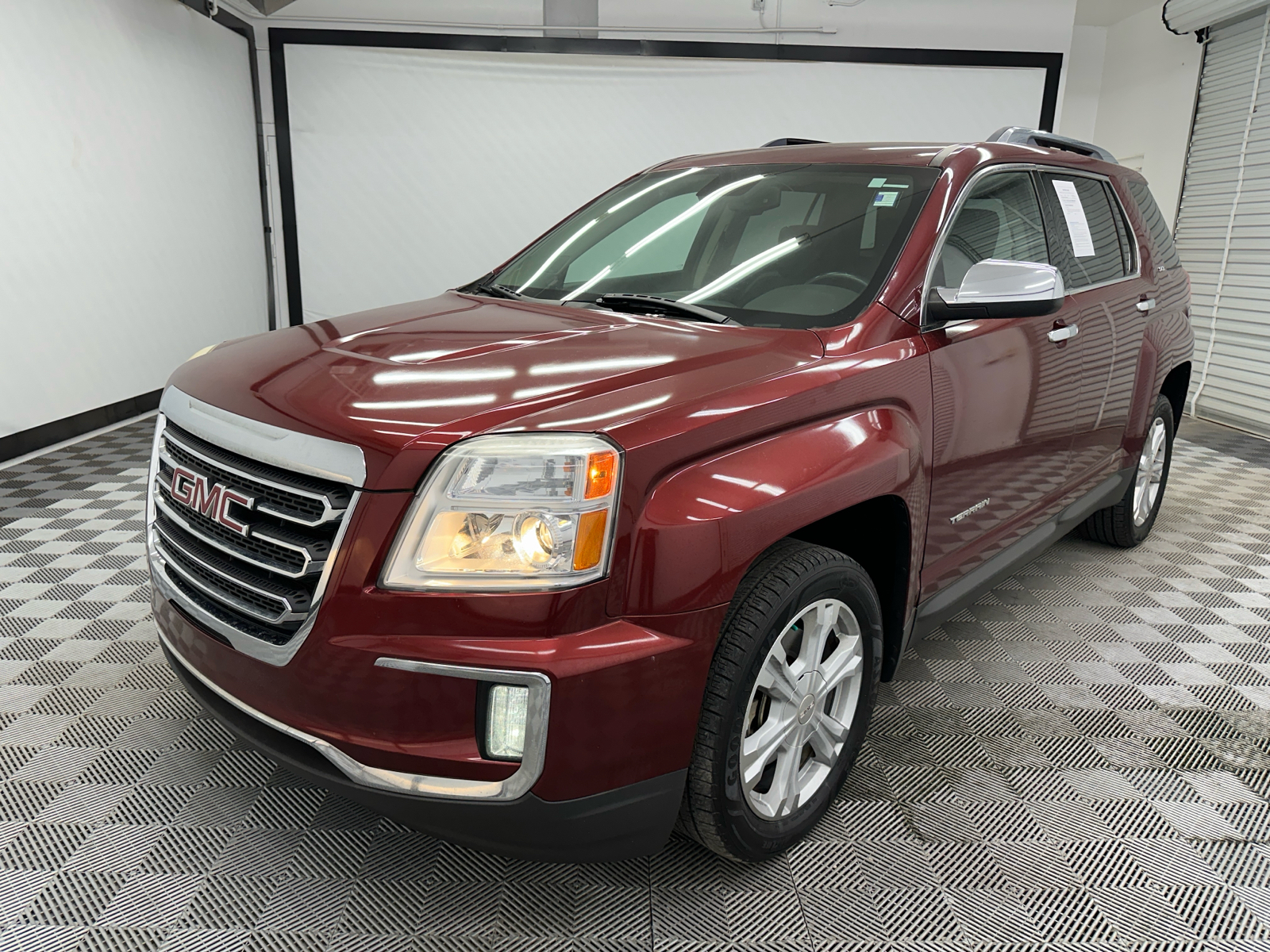 2016 GMC Terrain SLT 1