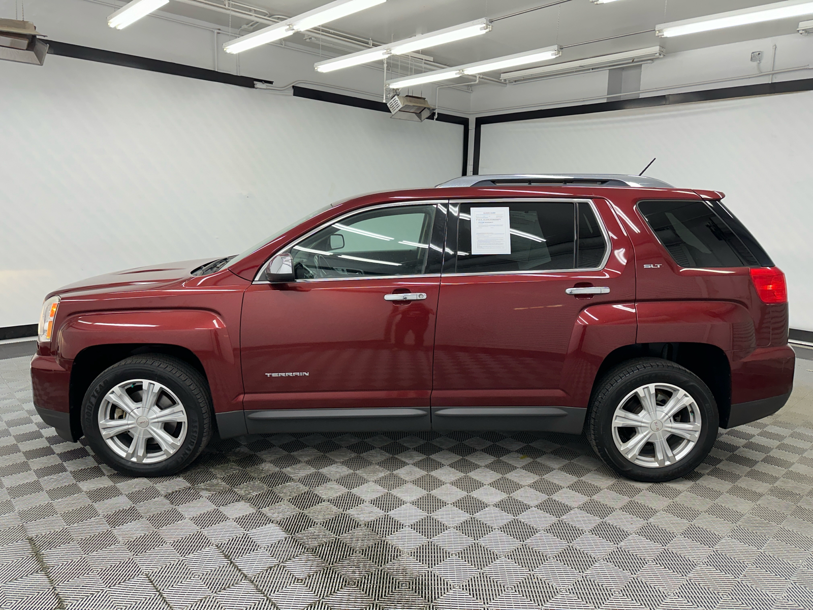 2016 GMC Terrain SLT 2