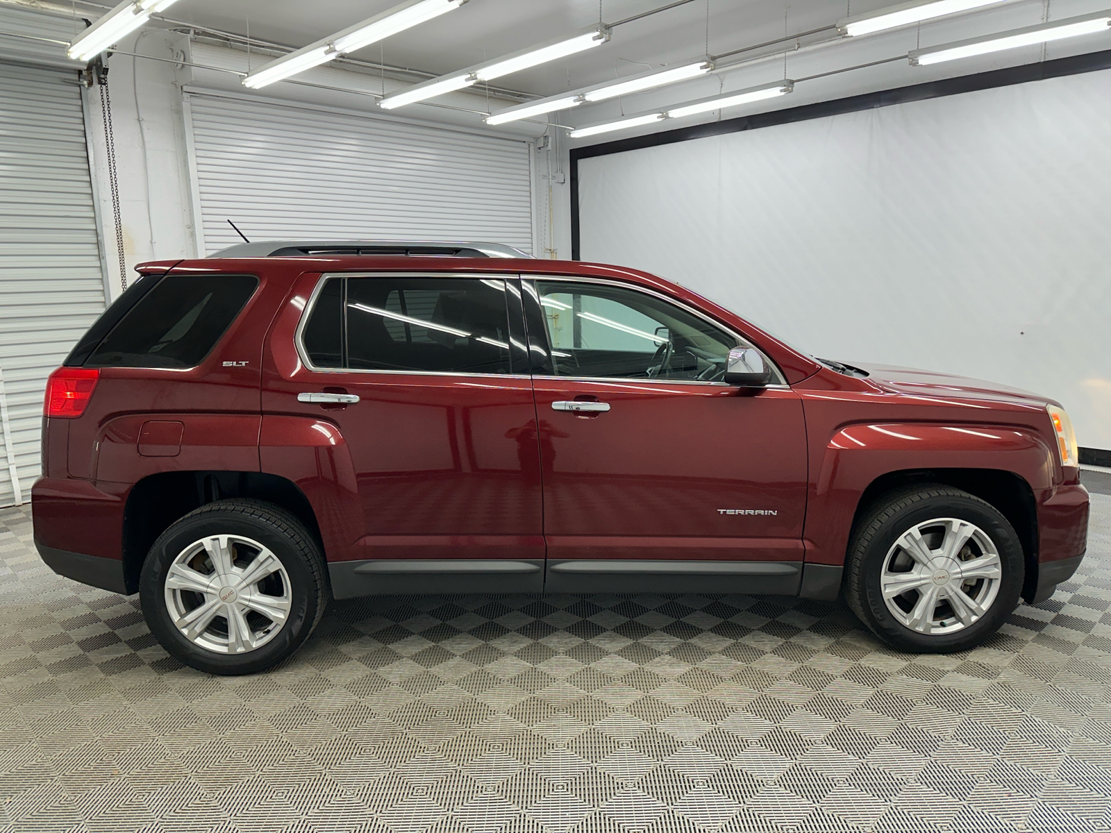 2016 GMC Terrain SLT 6