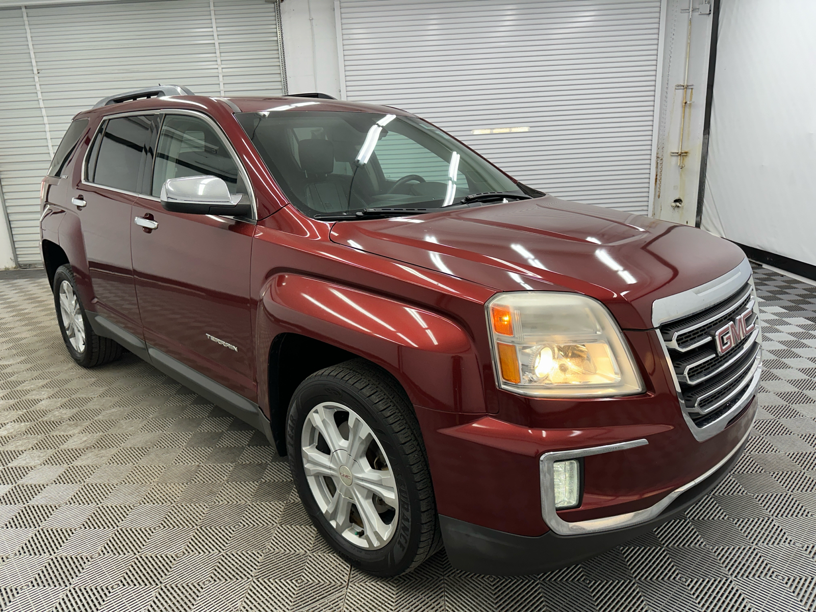 2016 GMC Terrain SLT 7