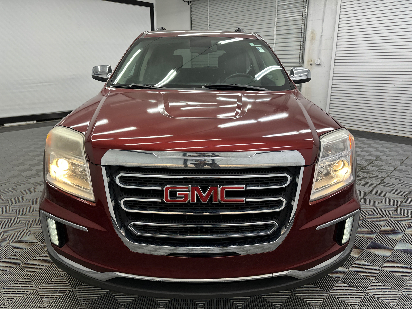 2016 GMC Terrain SLT 8