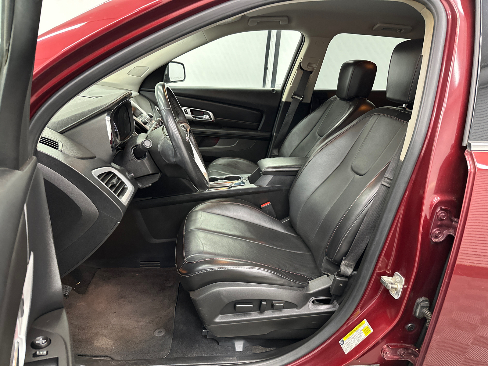 2016 GMC Terrain SLT 9