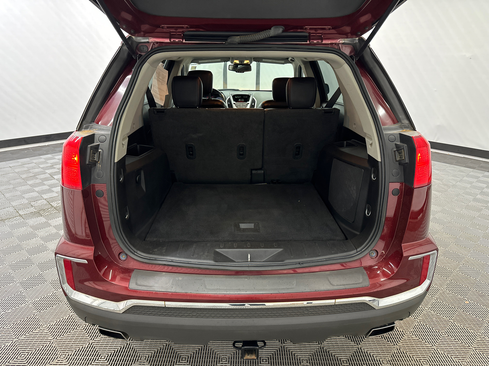 2016 GMC Terrain SLT 19