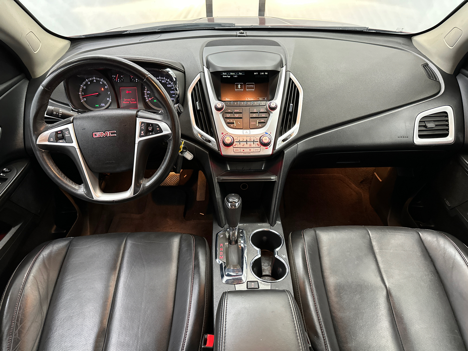 2016 GMC Terrain SLT 22