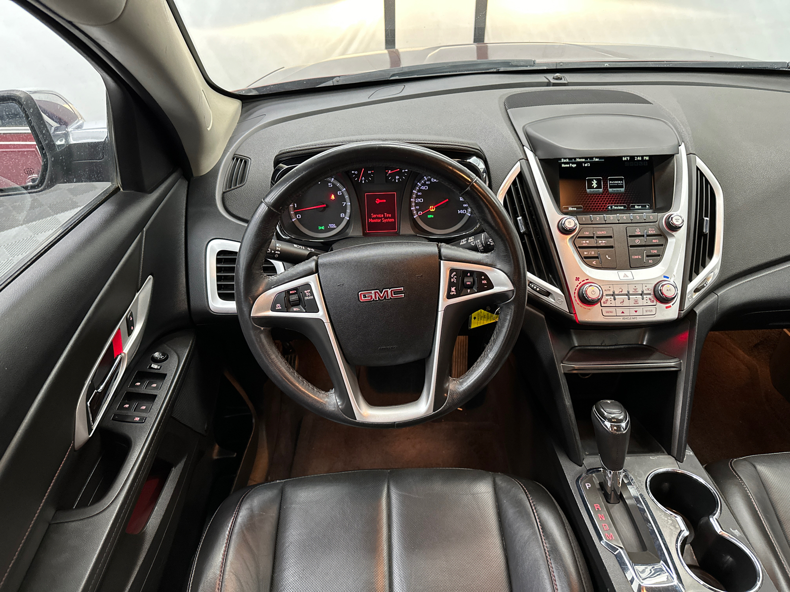 2016 GMC Terrain SLT 23