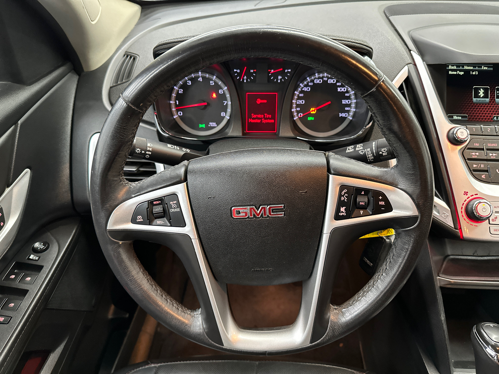 2016 GMC Terrain SLT 24