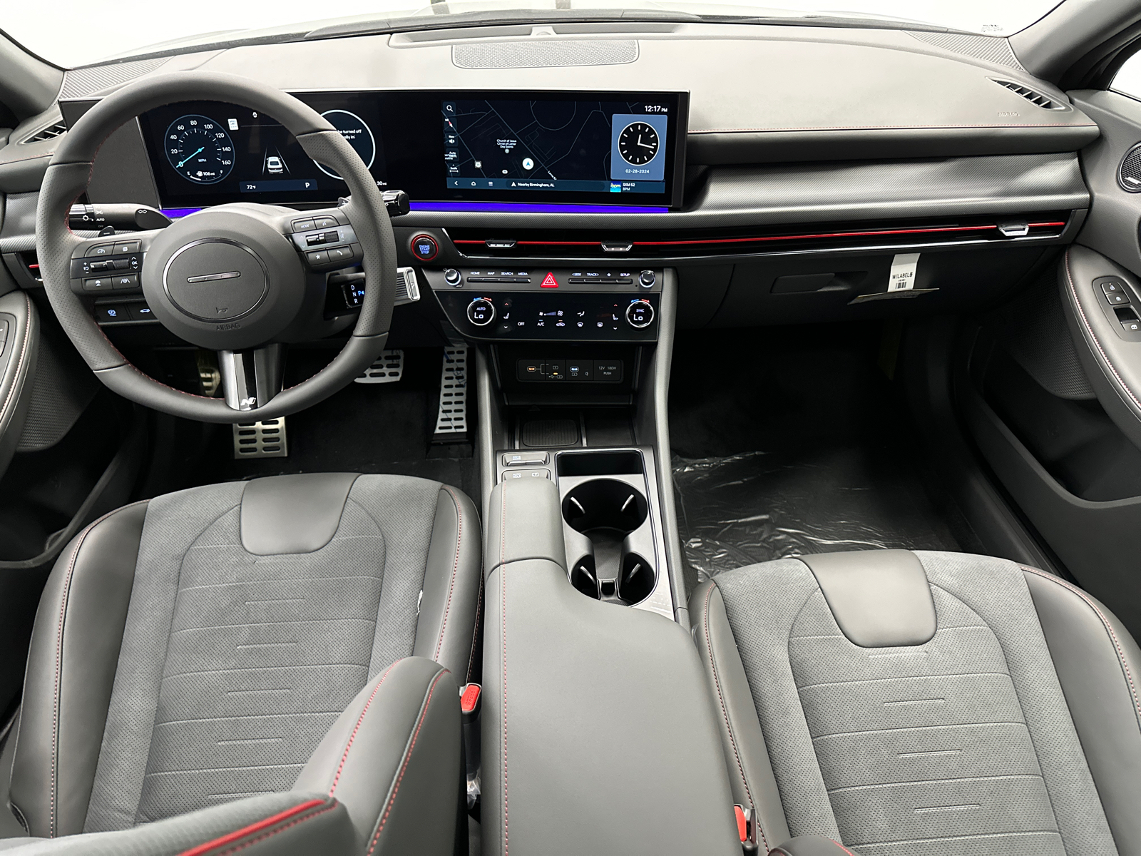 2024 Hyundai Sonata N Line 22